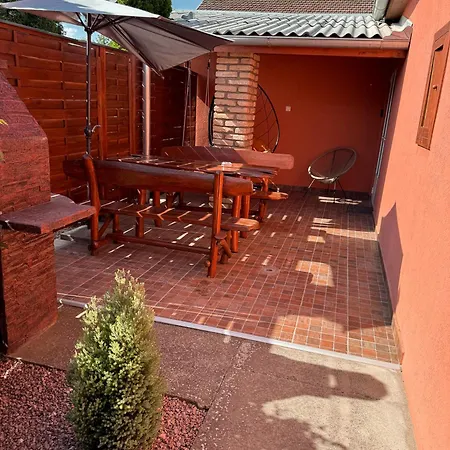 Kk Apartment Backa Topola
