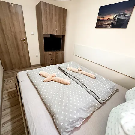 Lägenhet Kk Backa Topola