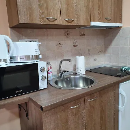 Kk Apartment *